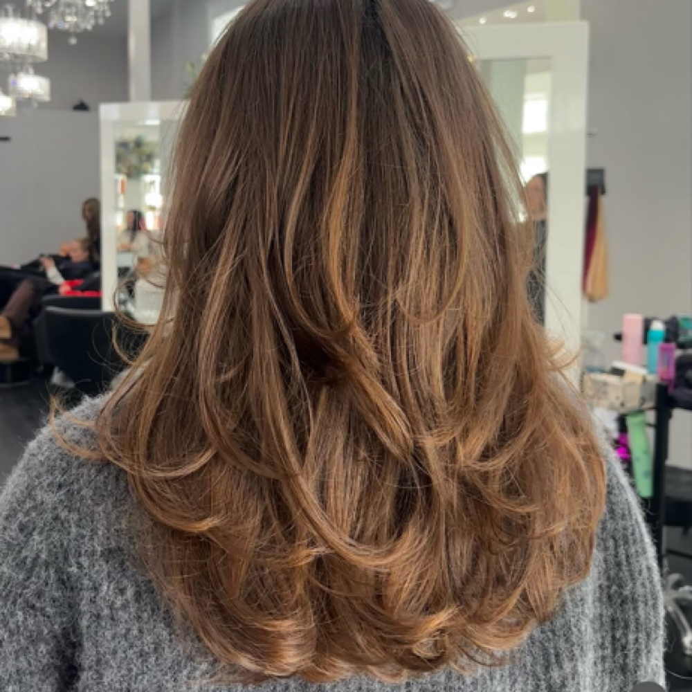 Luxury Haircut Experience