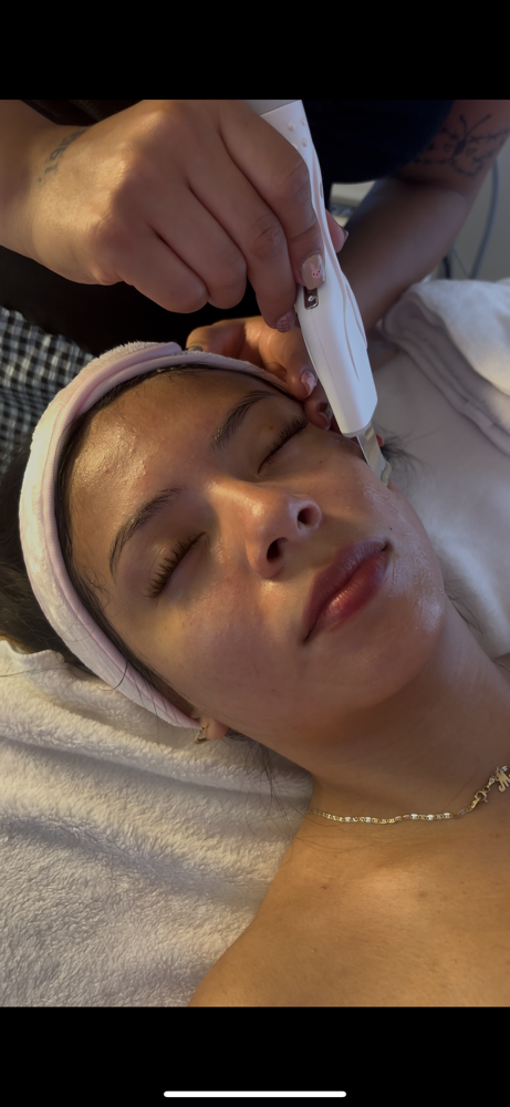 New Client Facial 🌺