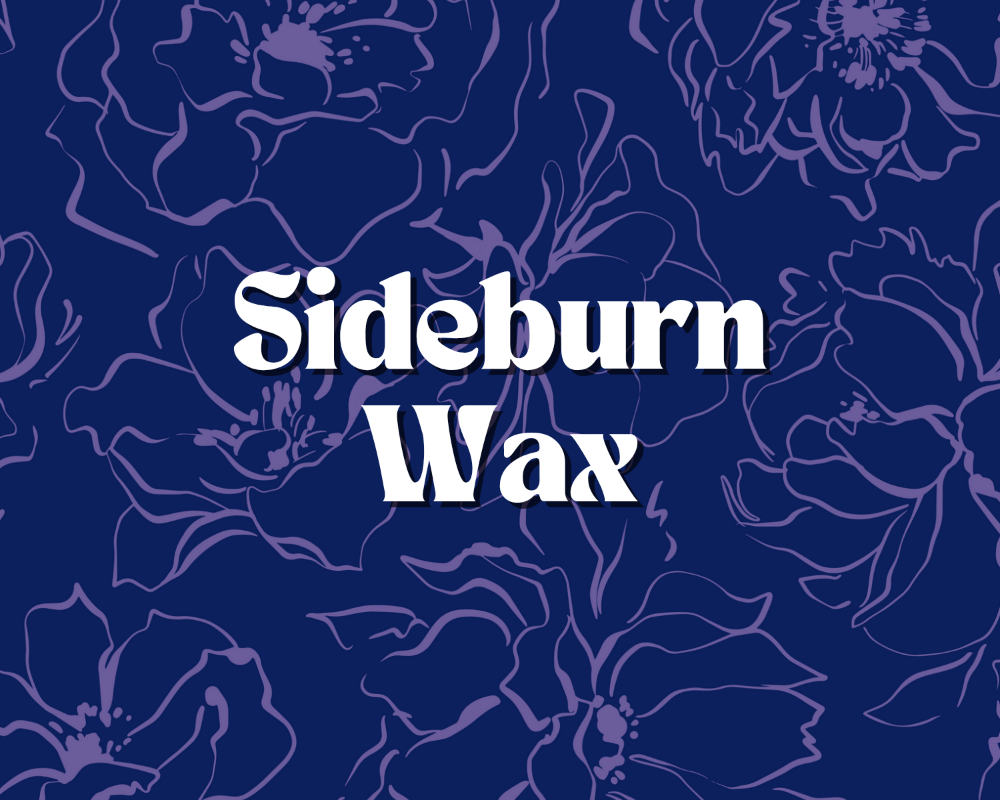 Sideburn Wax
