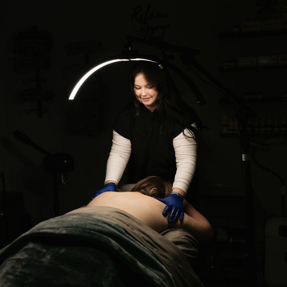 Back Renewal Treatment at Angel Care Health and Wellness in Knoxville, TN