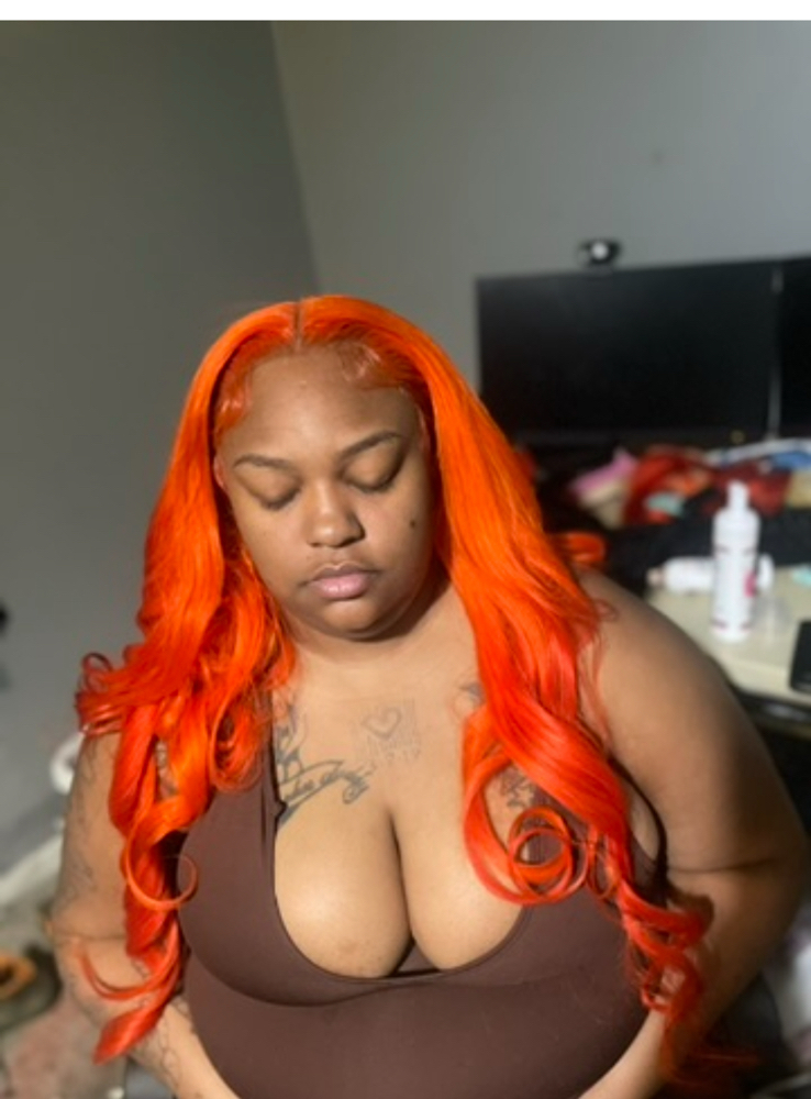 Frontal Sew In at Glow Up in Millington, TN