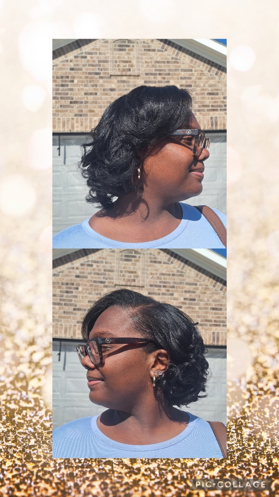 Hair Straighten/flat Iron