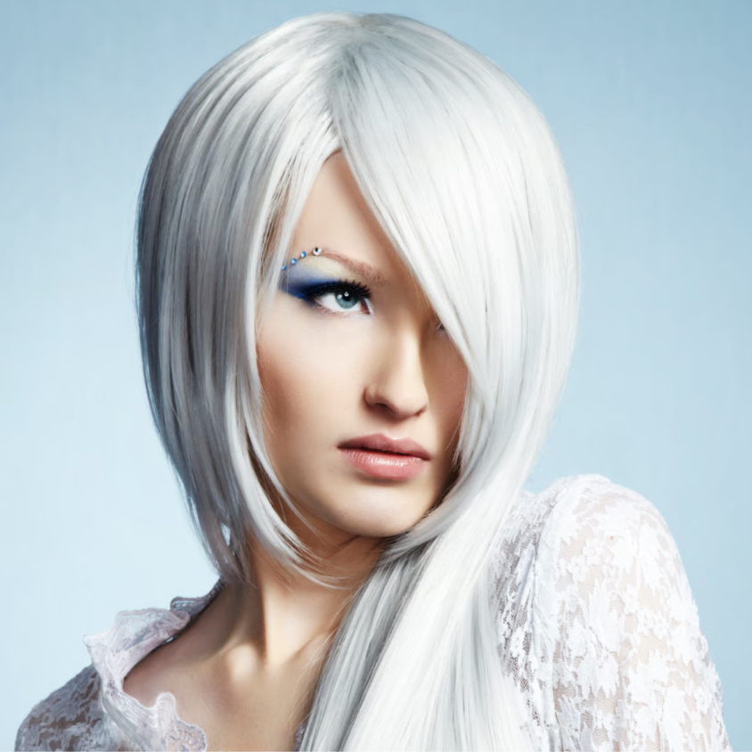 Champagne Beauty with Haircut at Beauty Wise Salon in Naples, FL