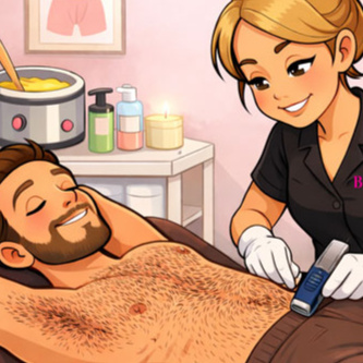 Manscaping (Trimming) at ♥ in Rochester, NY