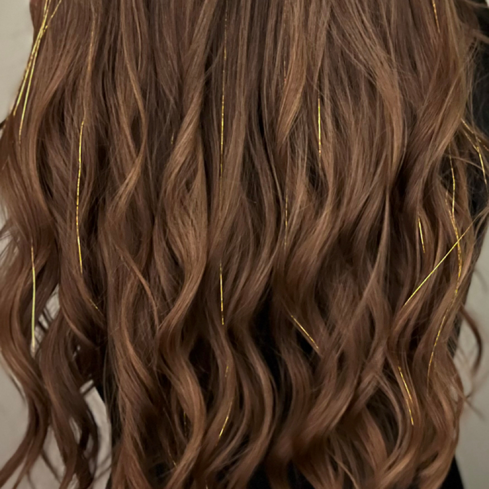 Tinsel at Precision Beauty Salon in Kingsport, TN