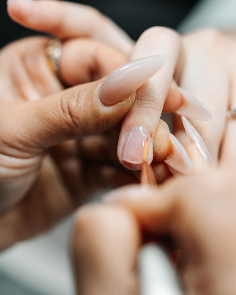 Luminary Nail System