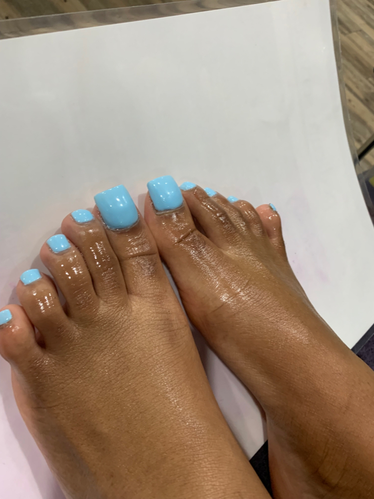 Add 2 Acrylic Big Toes