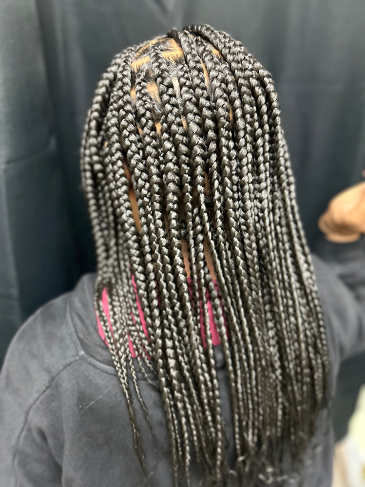 Knotless Braids