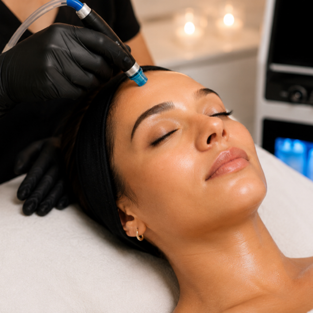 Deluxe HydraFacial at SKINJEVITY BY DARA in Castle Rock, CO