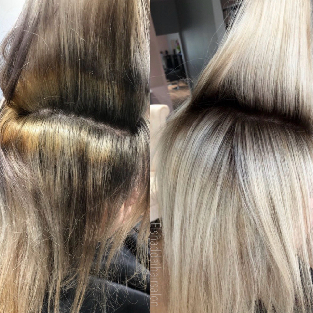 Color Correction at Shady Dale Studio in Cloverdale, IN