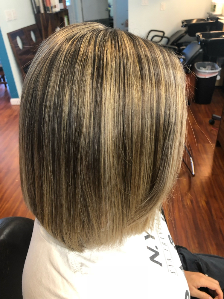 Add on Keratin Service