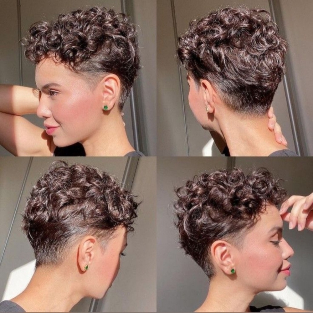 Short Perm (JM) at Adora salon and spa in Klamath Falls, OR