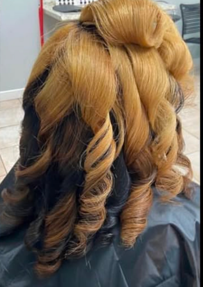 Chunky/Partial Highlights