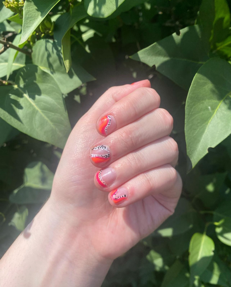 Gel Polish Maniure