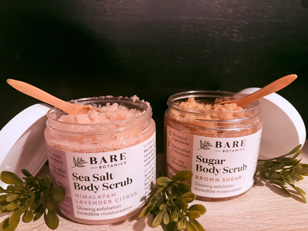 Foot Exfoliation Treatment Add On