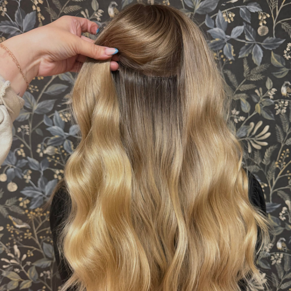 Extension Blowout at CW  Studio in Columbia, MO