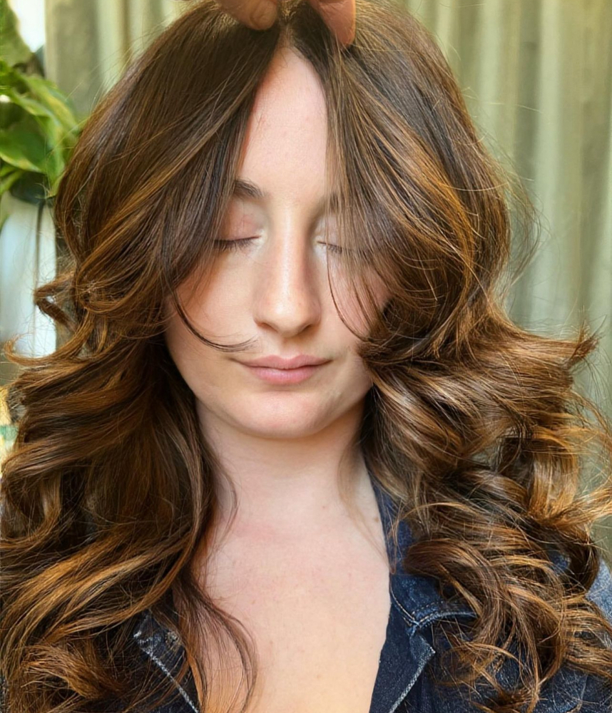 Partial Balayage