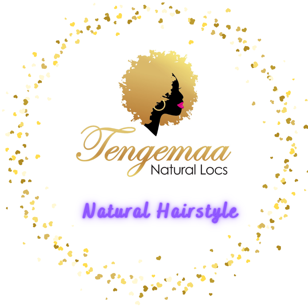 Natural Hair Styling