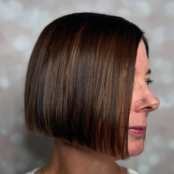 Above Shoulder to Chin length