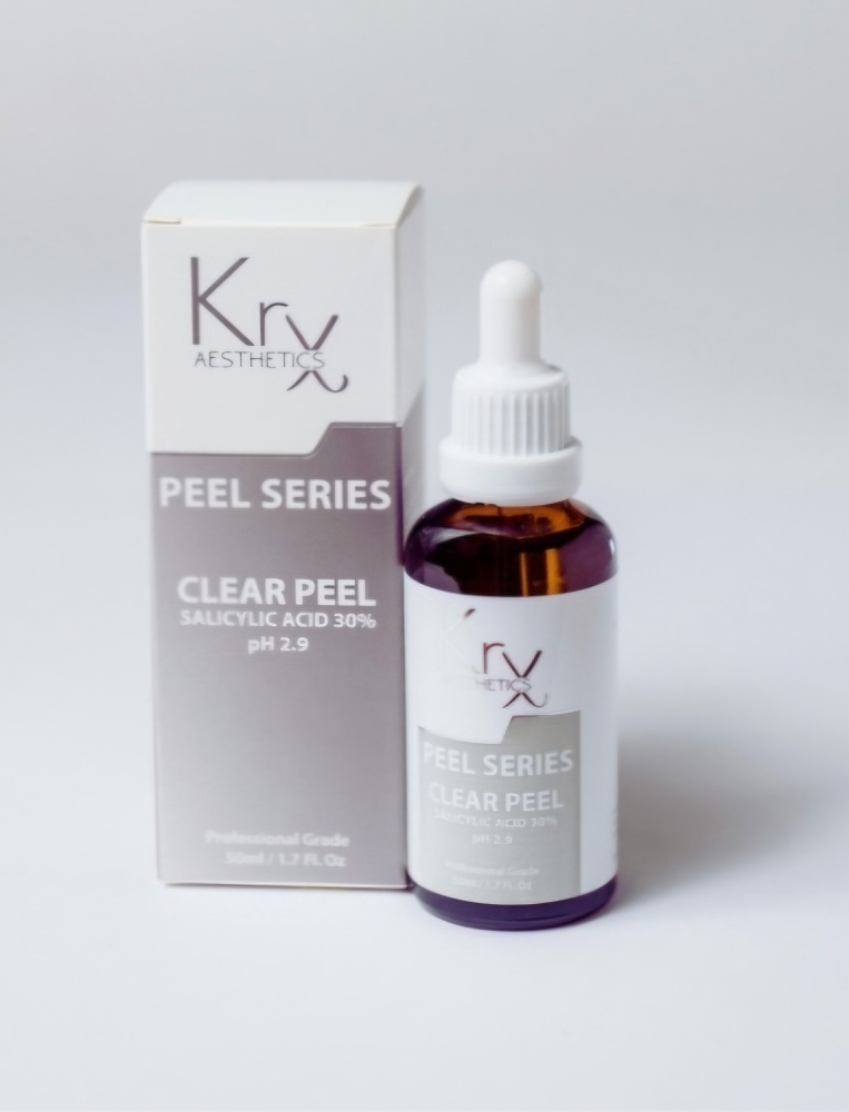 Clear Peel