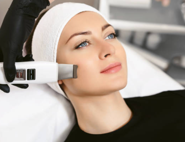 Dermasound Facial