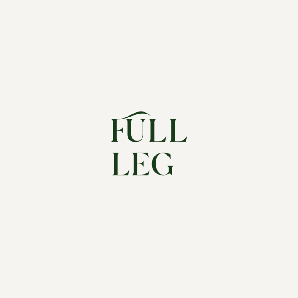 Full Leg Wax at Wax By Kel in Dayton, OH