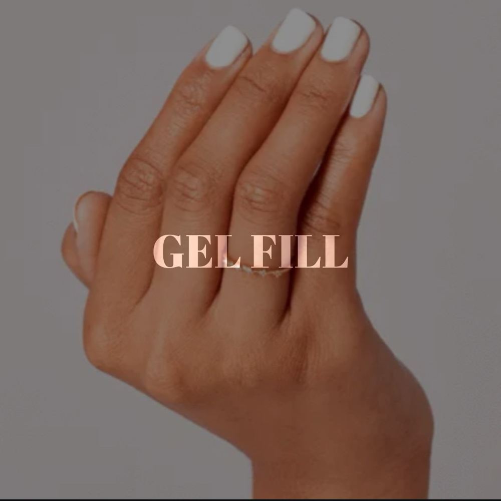 𝐆𝐞𝐥 𝐅𝐢𝐥𝐥