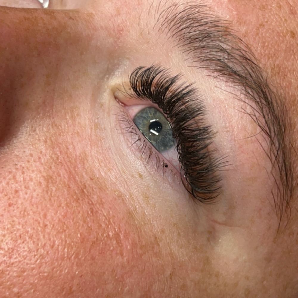 Hybrid Lashes at Rebel Rose Beauty in Mesa, AZ