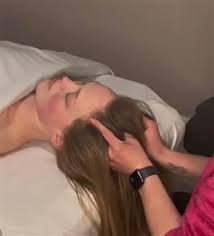 Crown Calm- Hair Play