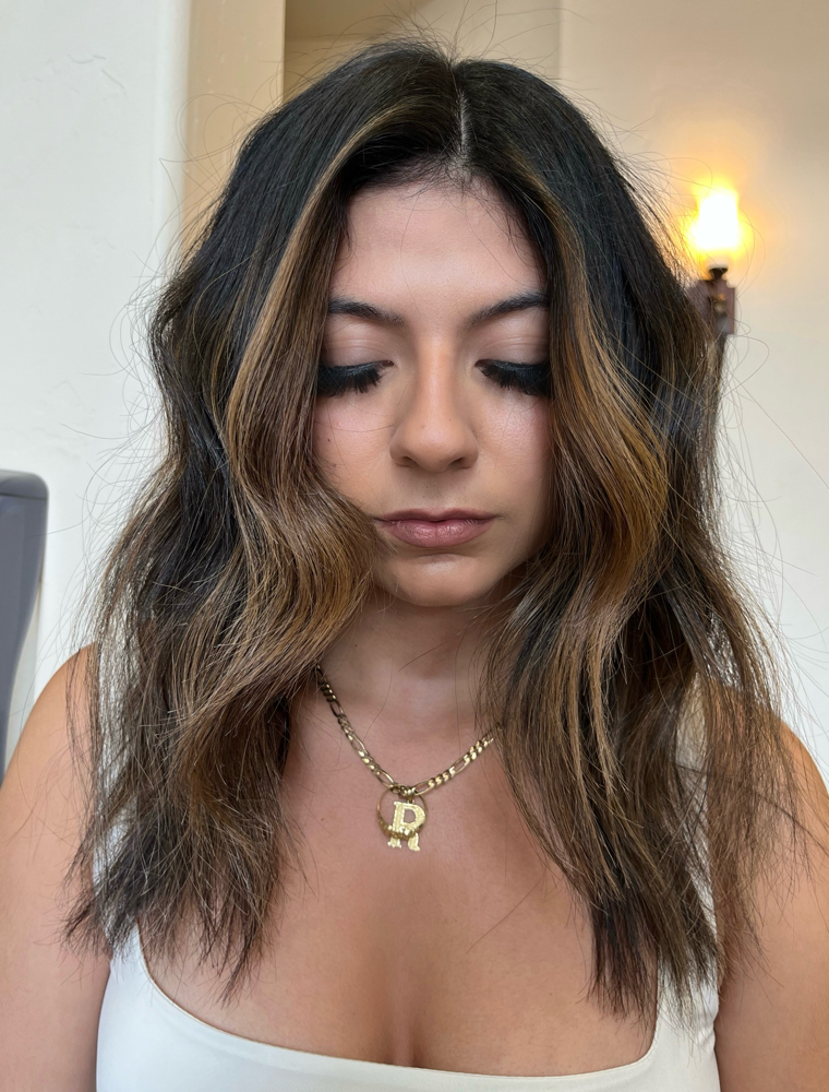 Mini Highlight/Money Piece