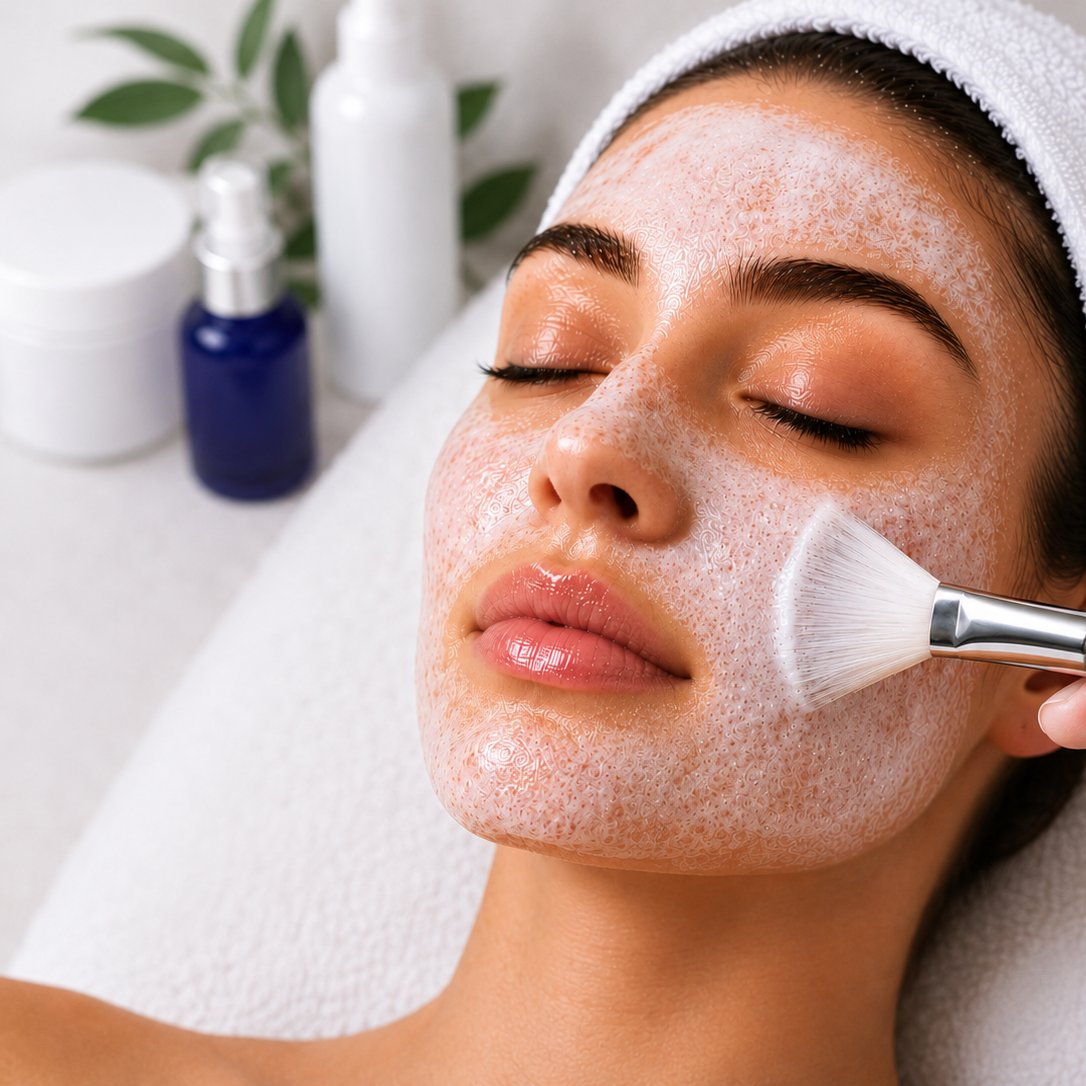 Oxygen Rx Facial at Skin Revival Studio in San Diego, CA