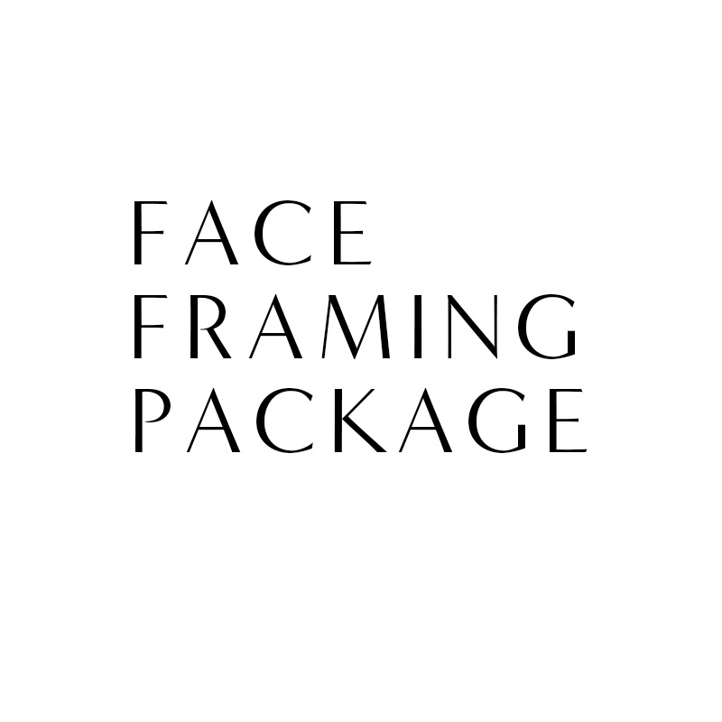 Face Framing Package