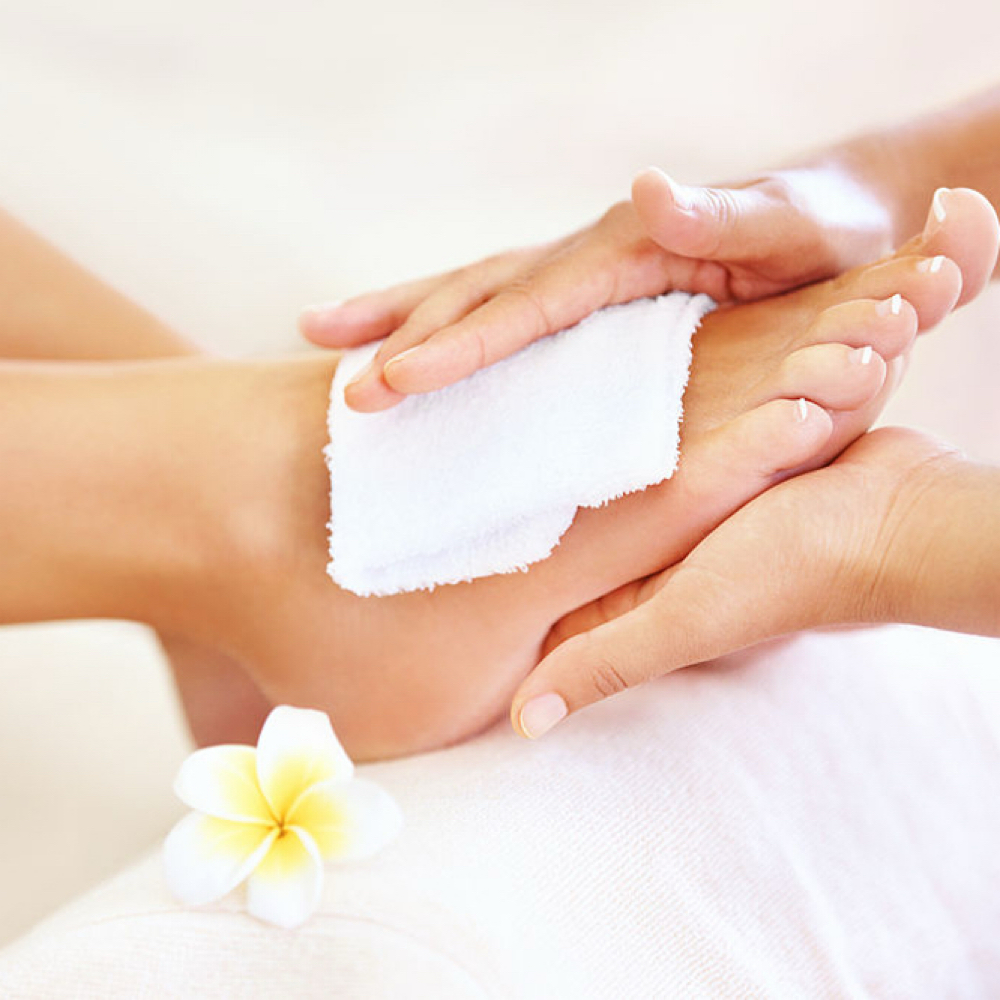 Pampered DryPedicure Regular Polish at Essentially Nails by Linnea in Richmond Hill, GA