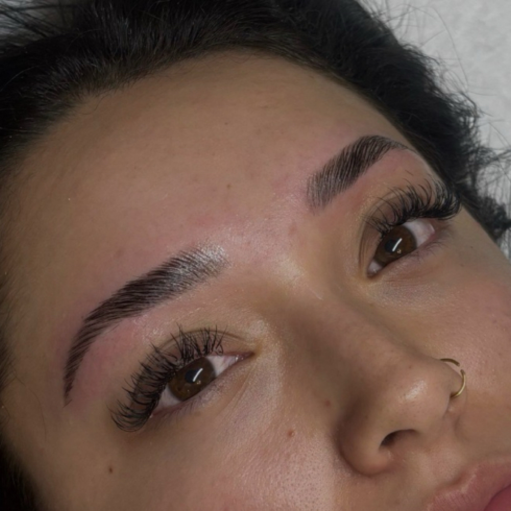 Lamination, Wax + Hybrid Tint at Windhorse Esthetics in Loveland, CO