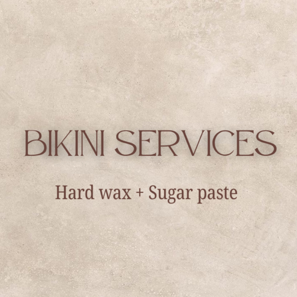 Bikini at BareSkinBeautyBar in Newport News, VA