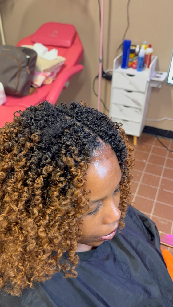 Crochet Braids