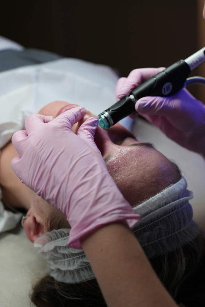 Hydrafacial MD