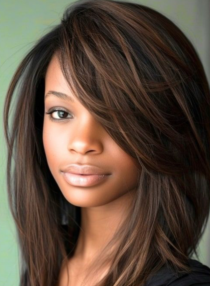 Flat Iron Style