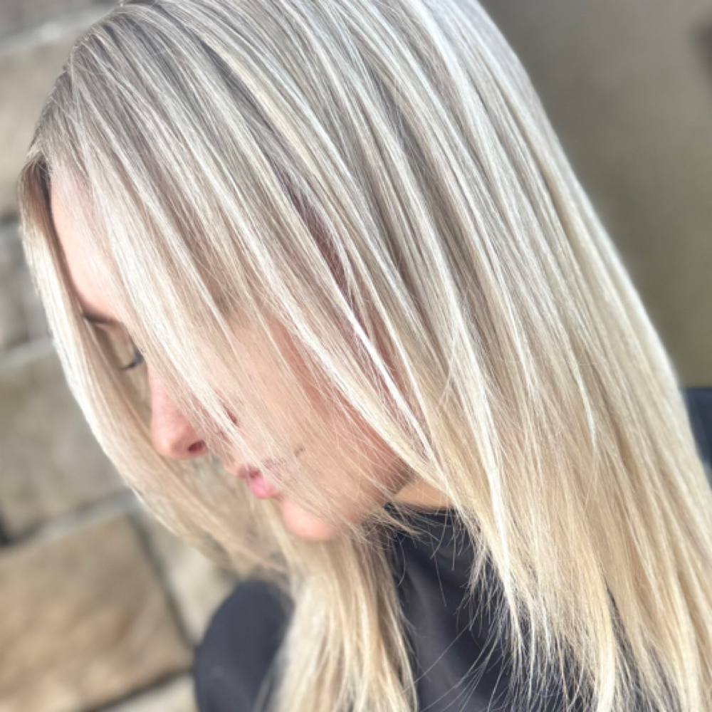Bright Blonde Treatment -Add On at Beauty Works by Lizzy in Lutz, FL