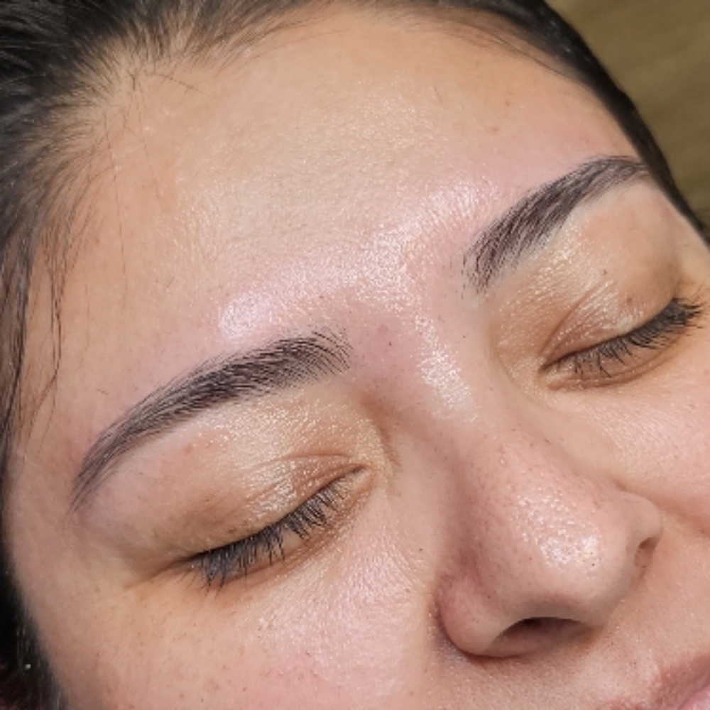 Brow Shape at Ally Aesthetics in San Antonio, TX