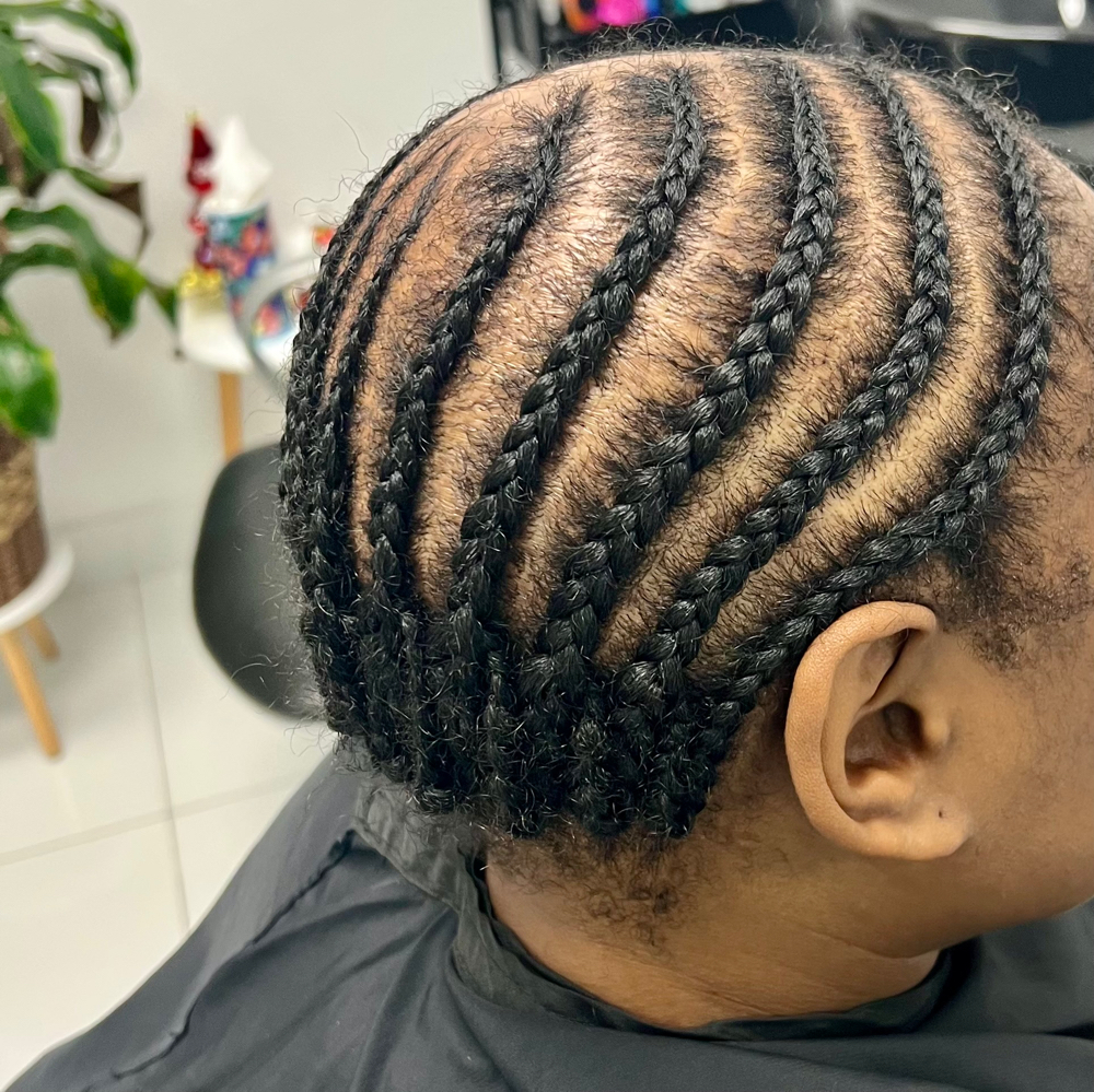 Simple Braids