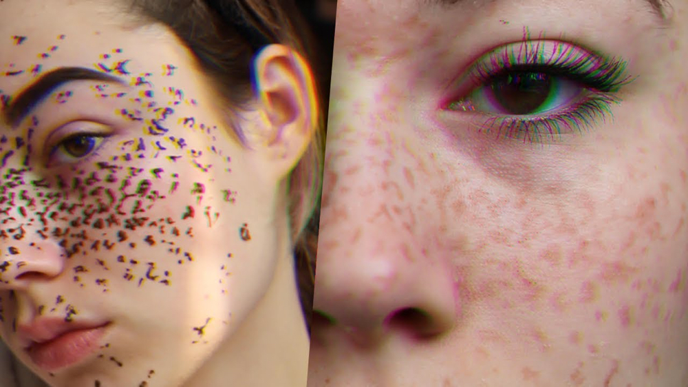 PMU Freckles