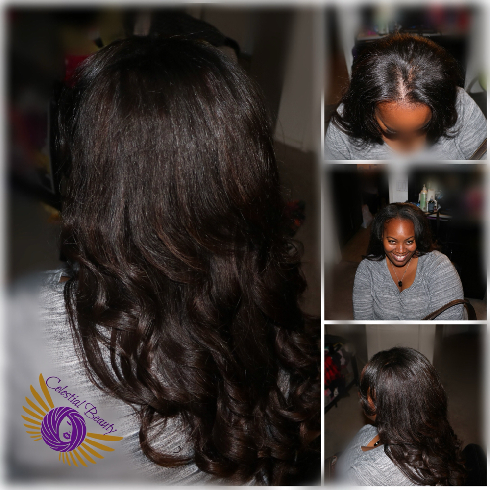 Weave Tightened