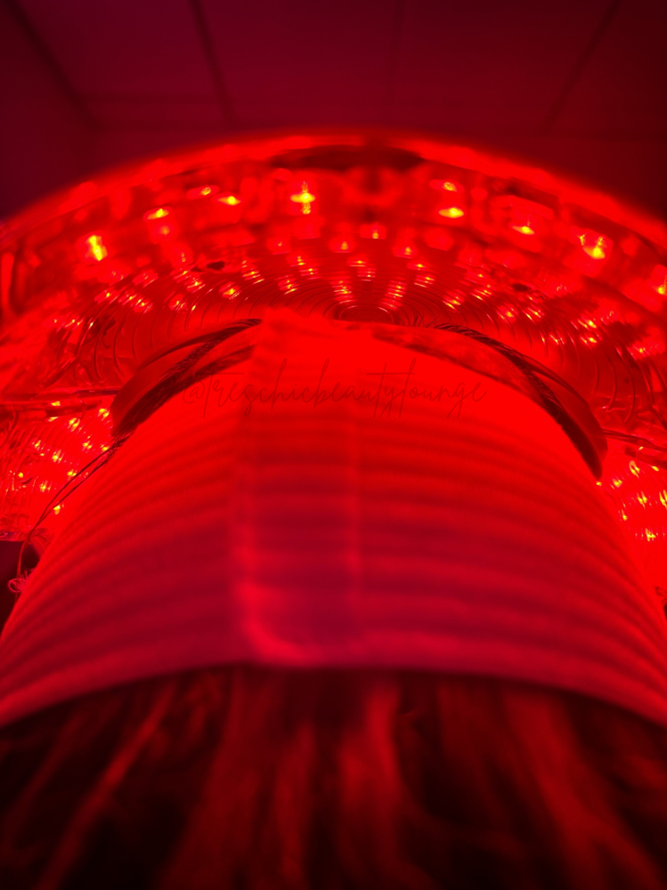 Anti-Aging Facial Treatment at TresChic Beauty Lounge in San Diego, CA