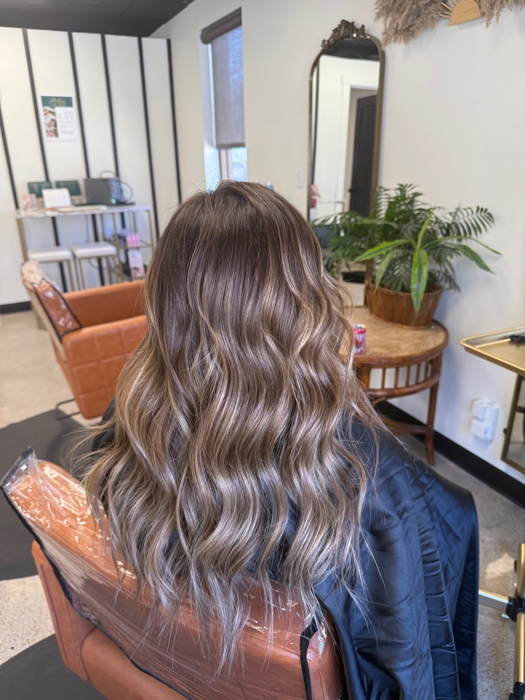 Balayage/HandPainting