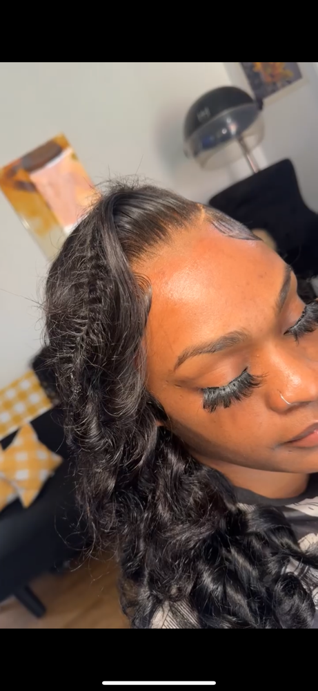 MAINTENANCE( Touch-Up ) at TouchèdByTobi in Princeton, TX