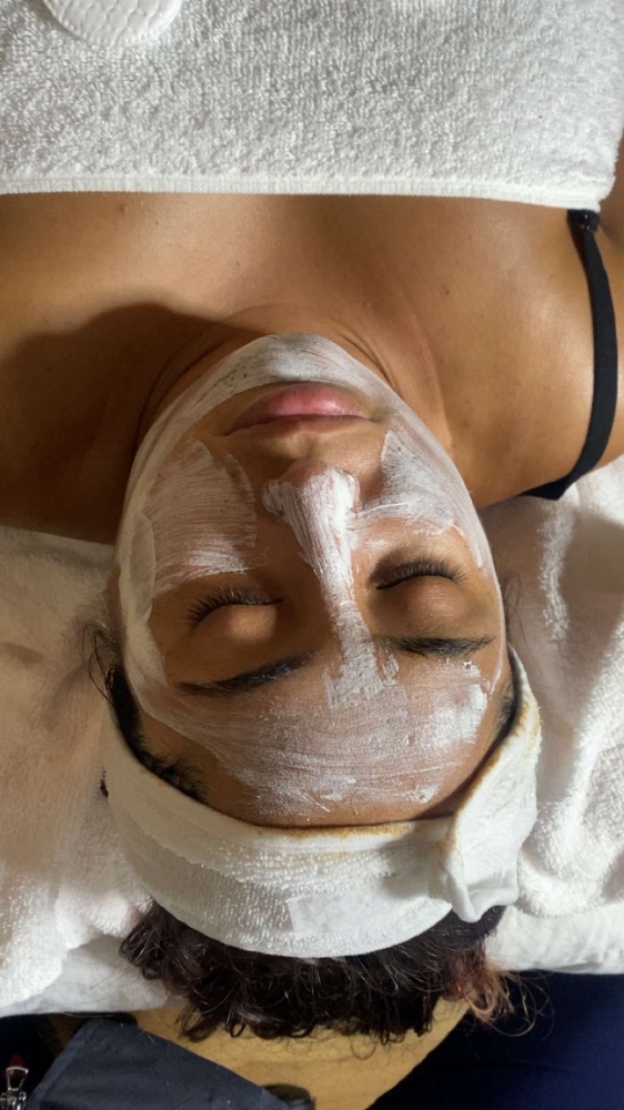 Deluxe Facial