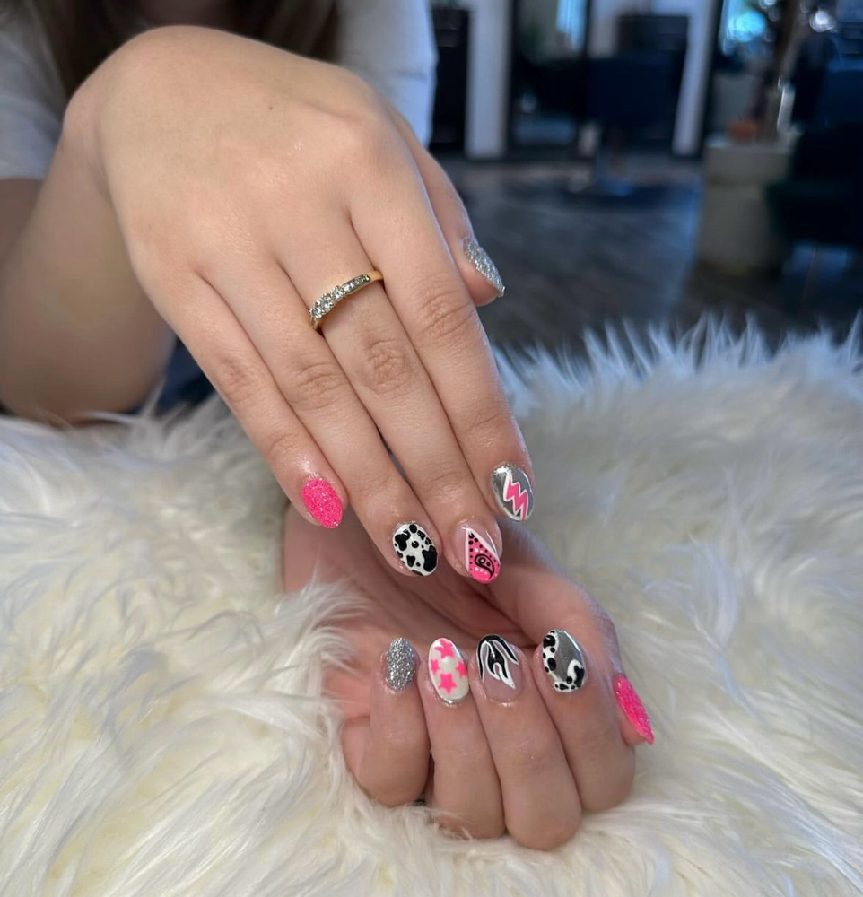 Gel Manicure