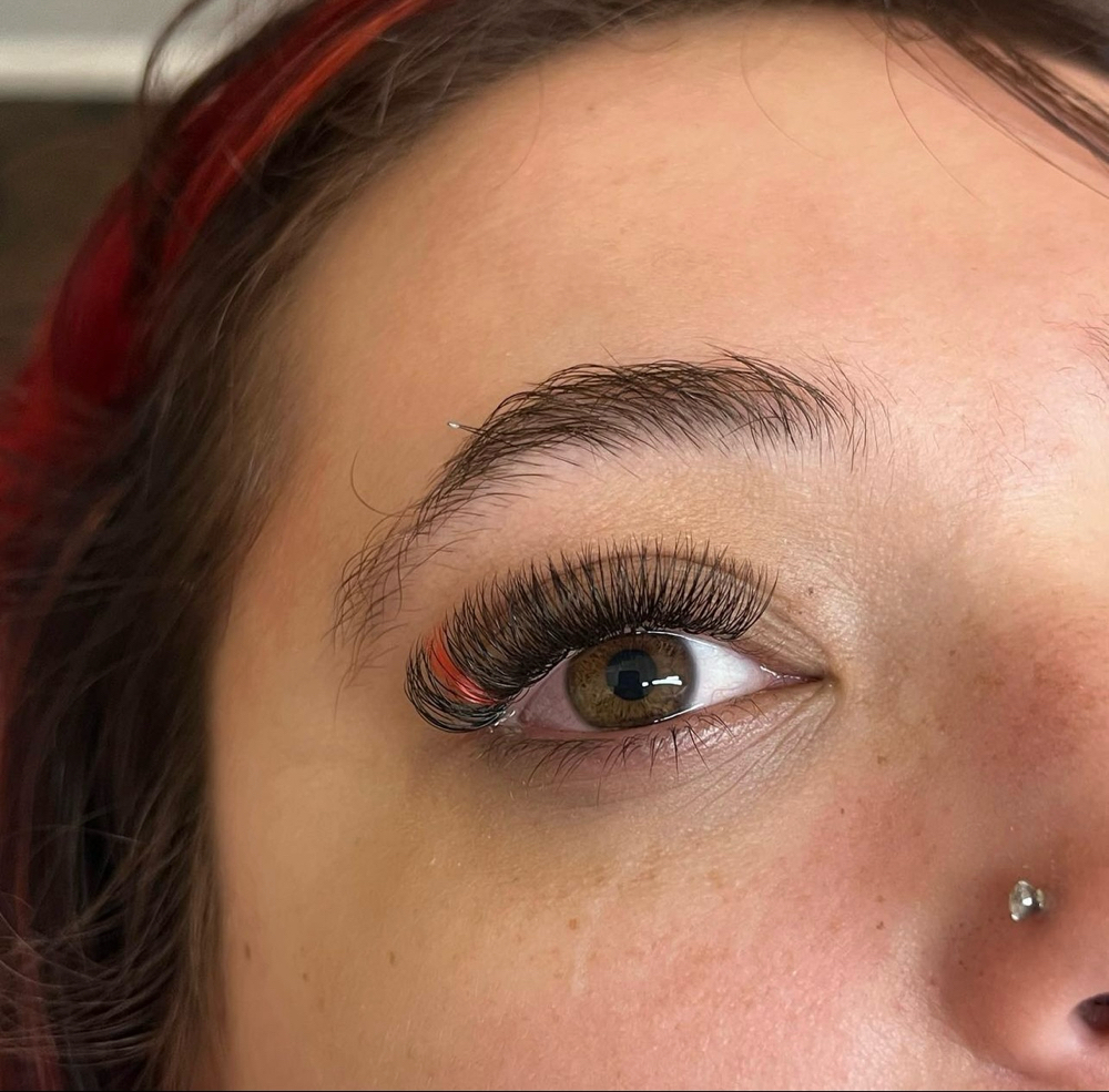 Color Lashes at Dream Esthetics in West Babylon, NY