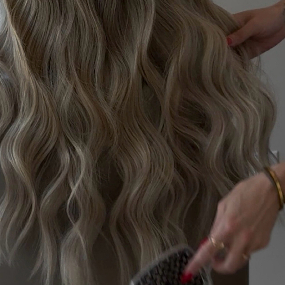 Extention Install at Blondedbybrynn in San Andreas, CA